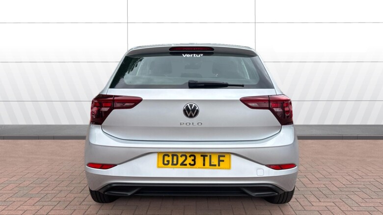 Volkswagen Polo 1.0 TSI Life 5dr Petrol Hatchback